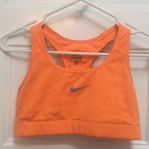 Nike sports bra - size Medium